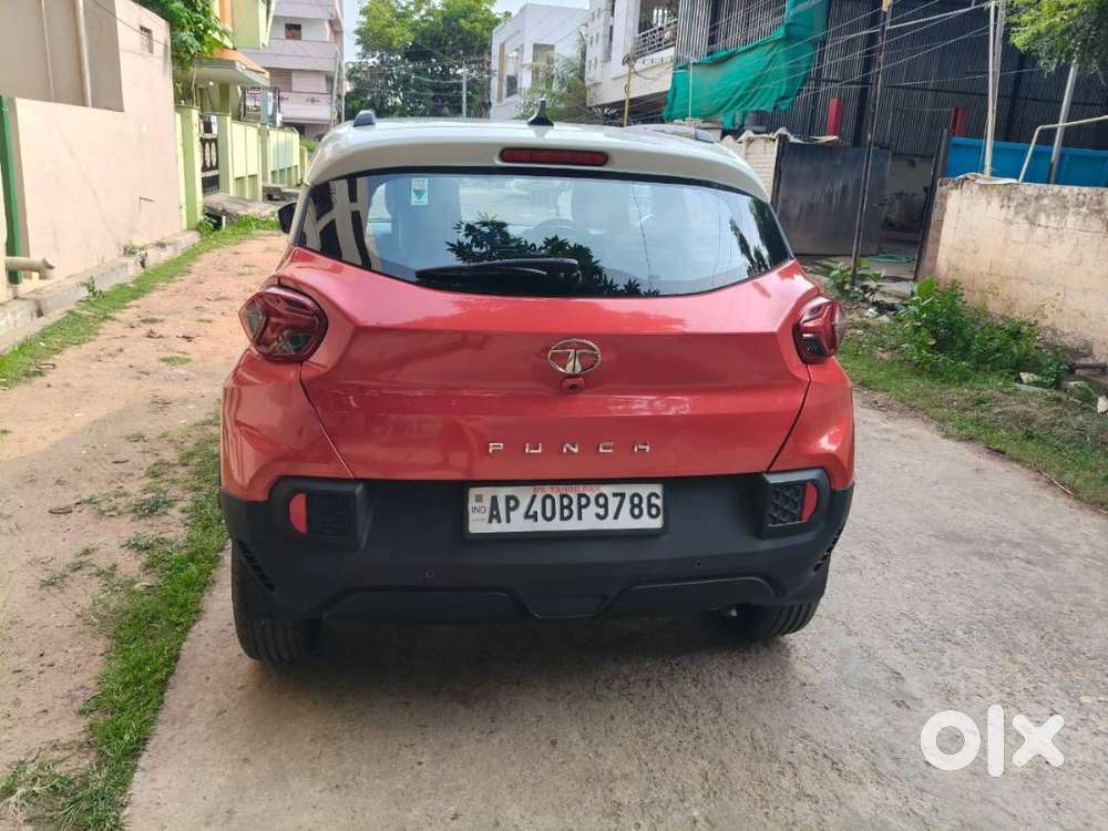 Tata Punch 2024 Petrol