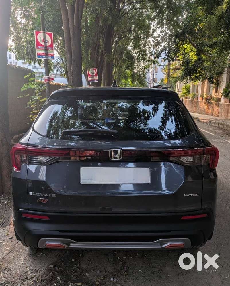 2026 Honda Elevate Adventure Cvt | Only 2,400 Km | Brand New