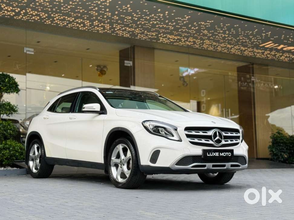 Mercedes-benz Gla 200 D, 2018, Diesel