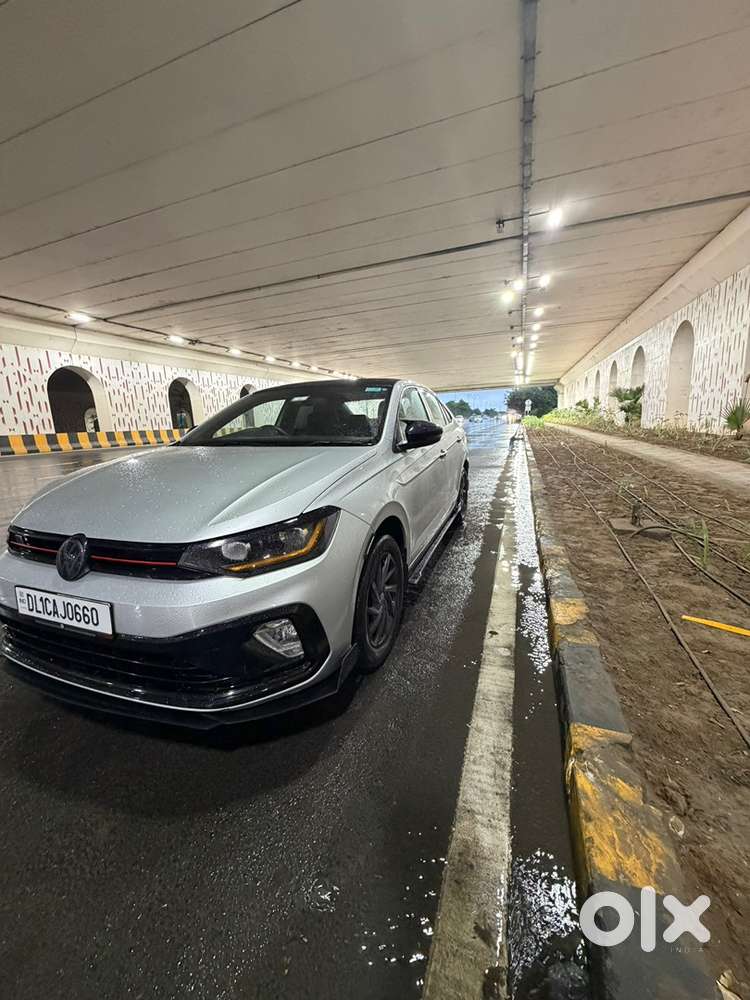Volkswagen Virtus Gt Line - Immaculately Maintained | Modified