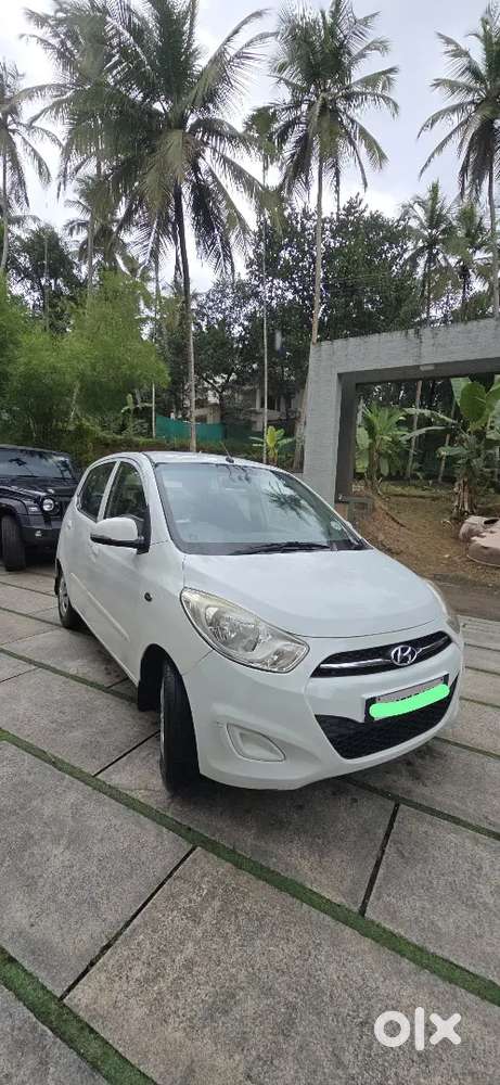 Hyundai I10 Sportz 1.2 2010