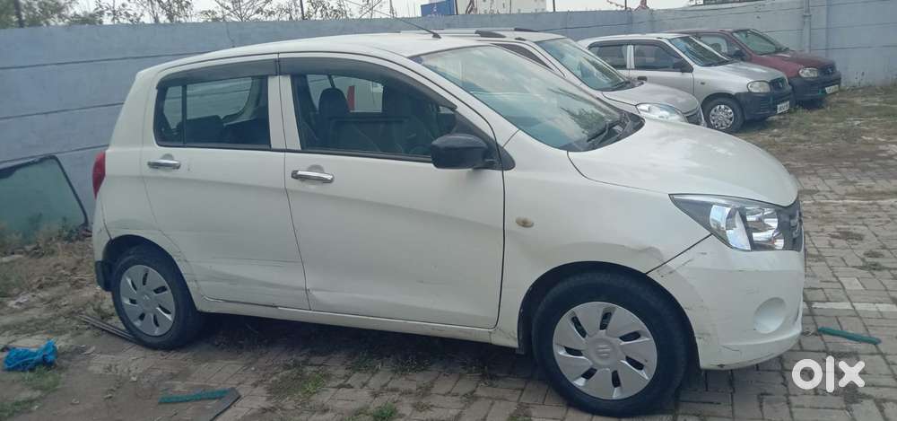 Maruti Suzuki Celerio 1.0 Vxi Mt, 2016, Petrol