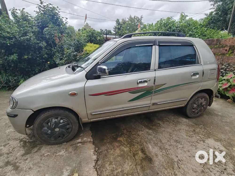 2008 Maruti Suzuki Alto Lxi