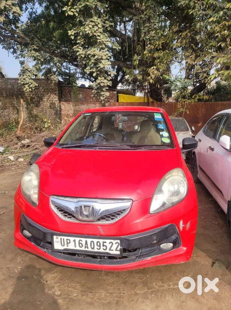 Honda Brio 2011-2013 S Option At, 2013, Petrol