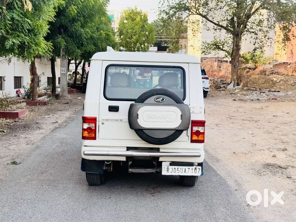 Mahindra Bolero 1.5 Power Plus Slx, 2016, Diesel