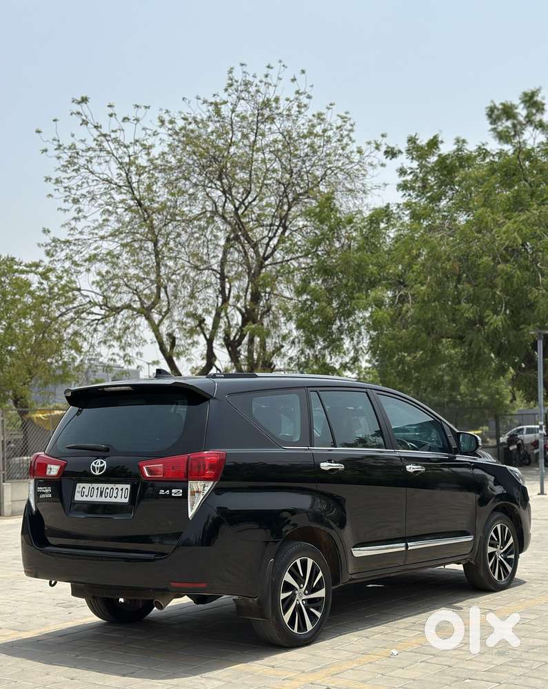 Toyota Innova Crysta [2020-ongoing] 2.4 Zx At 7 Str, 2022, Diesel