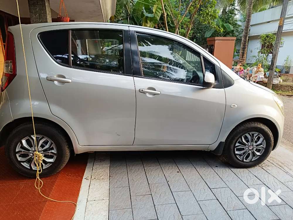 Maruti Suzuki Ritz 2009