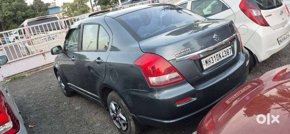 Maruti Suzuki Swift Dzire 1.2 Vxi Bsiv, 2011, Petrol