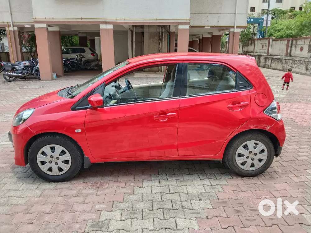 Honda Brio S (o) 2012 Petrol Manual