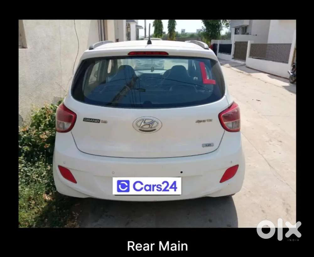 Hyundai Grand I10 2014