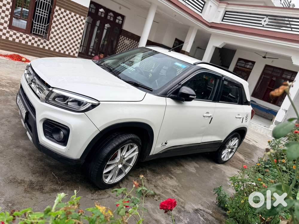Maruti Suzuki Brezza 2021
