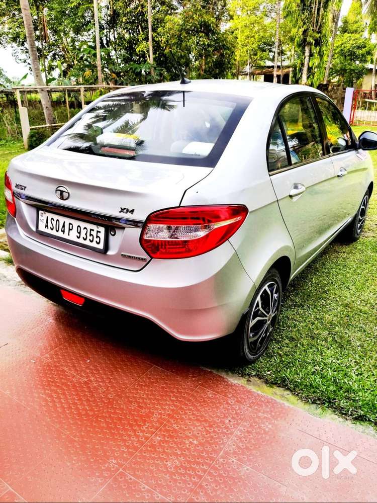 Tata Zest Xm Petrol 2016 Model