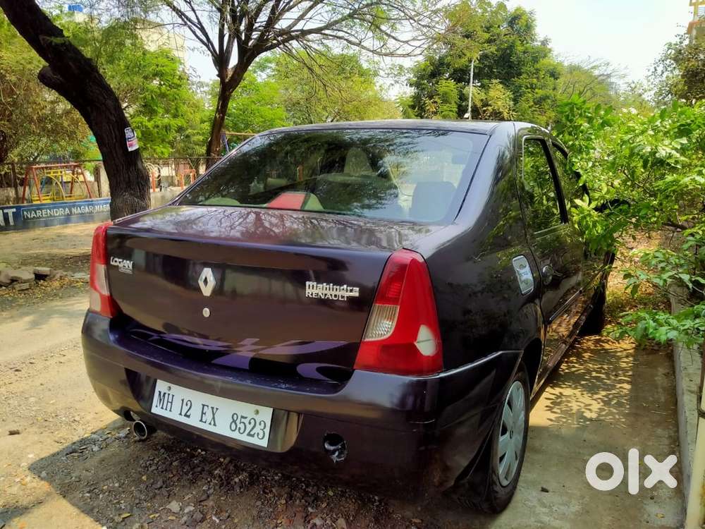 Mahindra Renault Logan 2008