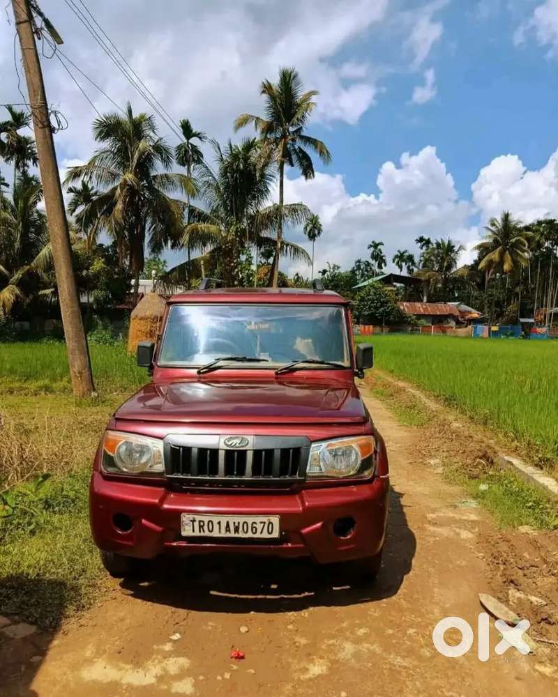 Mahindra Bs3, Slx 2013 Diesel Good Condition