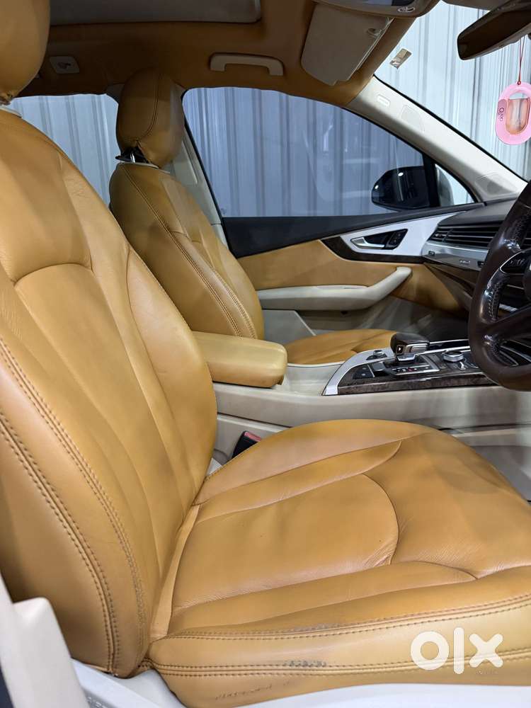 Audi Q7 3.0 45 Tdi Quattro Technology, 2016, Diesel