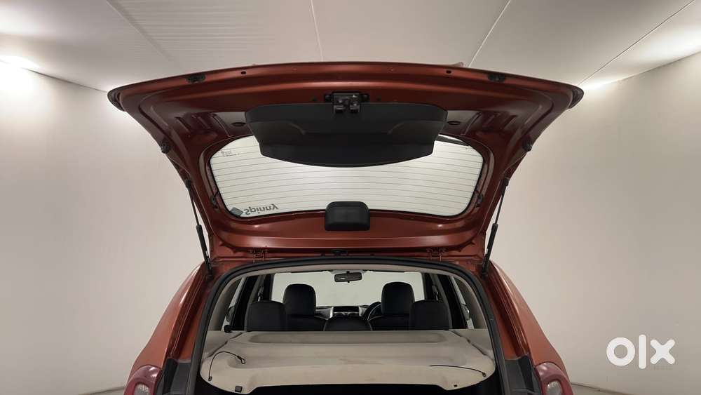 Renault Duster 2019-2020 1.5 85 Ps Rxs Mt Diesel, 2016, Diesel