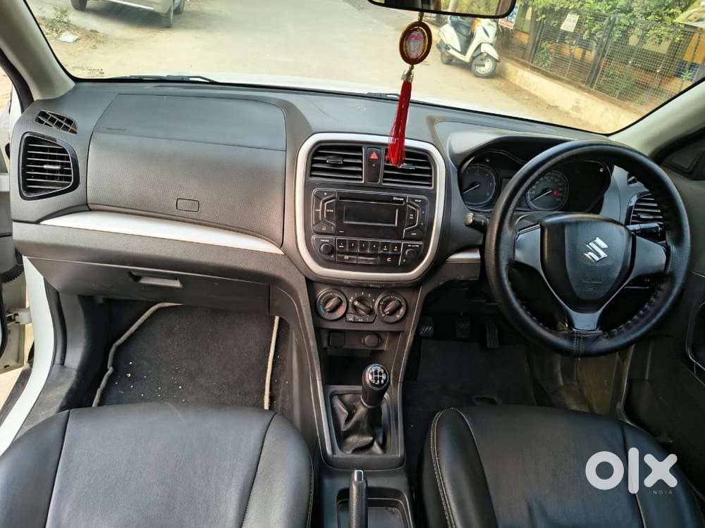 Maruti Suzuki Vitara Brezza Vdi, 2016, Diesel