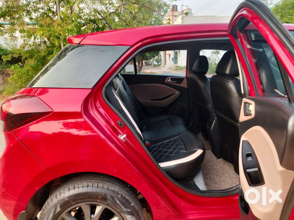 Hyundai Elite I20, 2020, Petrol