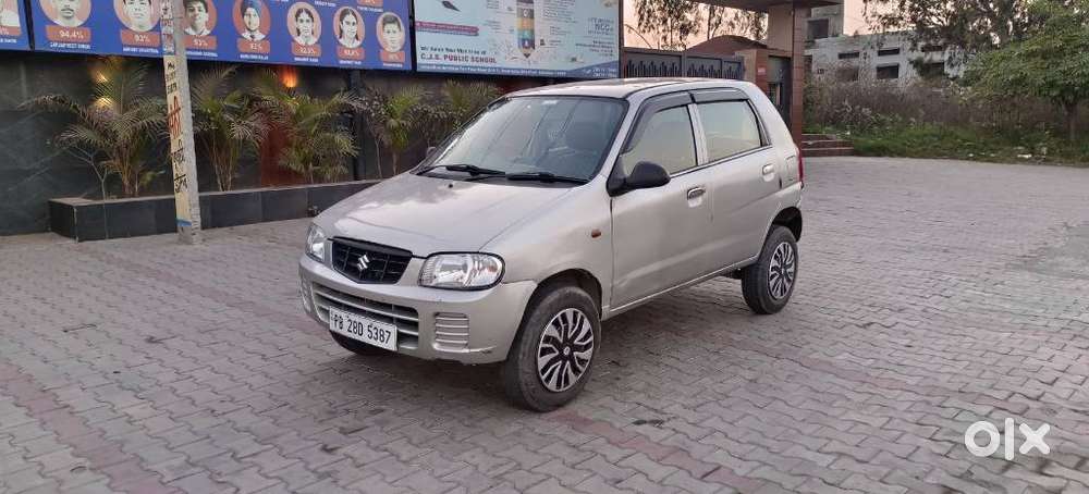 Maruti Suzuki Alto 2005-2010 Lxi Bsiii, 2008, Petrol