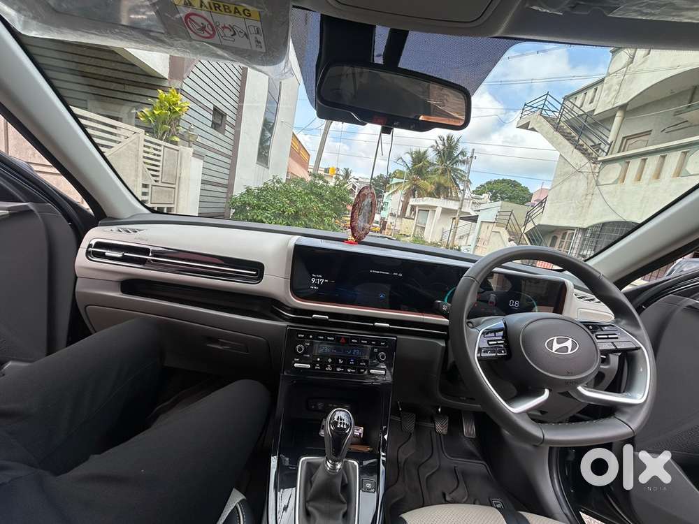Hyundai Creta 2024 Facelift