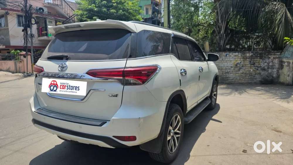 Toyota Fortuner 4x4 Mt 2.8 Diesel, 2018, Diesel