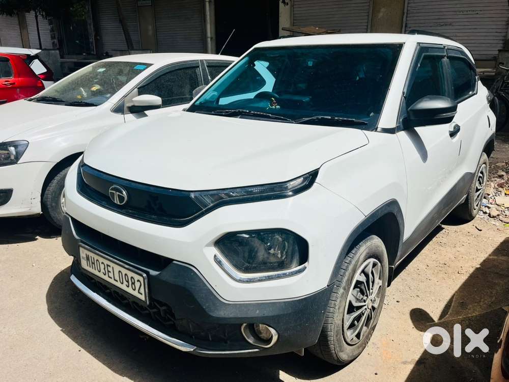 Tata Punch Petrol Manual 2024