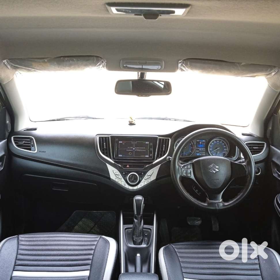 Maruti Suzuki Baleno 2015-2019 1.2 Alpha At, 2020, Petrol