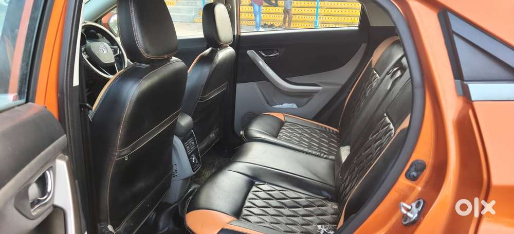Tata Nexon 1.2 Revotron Xza Plus, 2018, Petrol