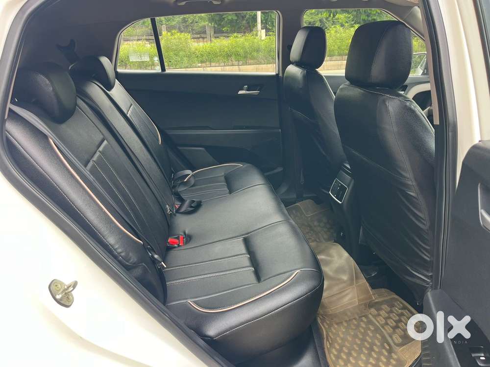 Hyundai Creta Sx(o) At, 2019, Petrol