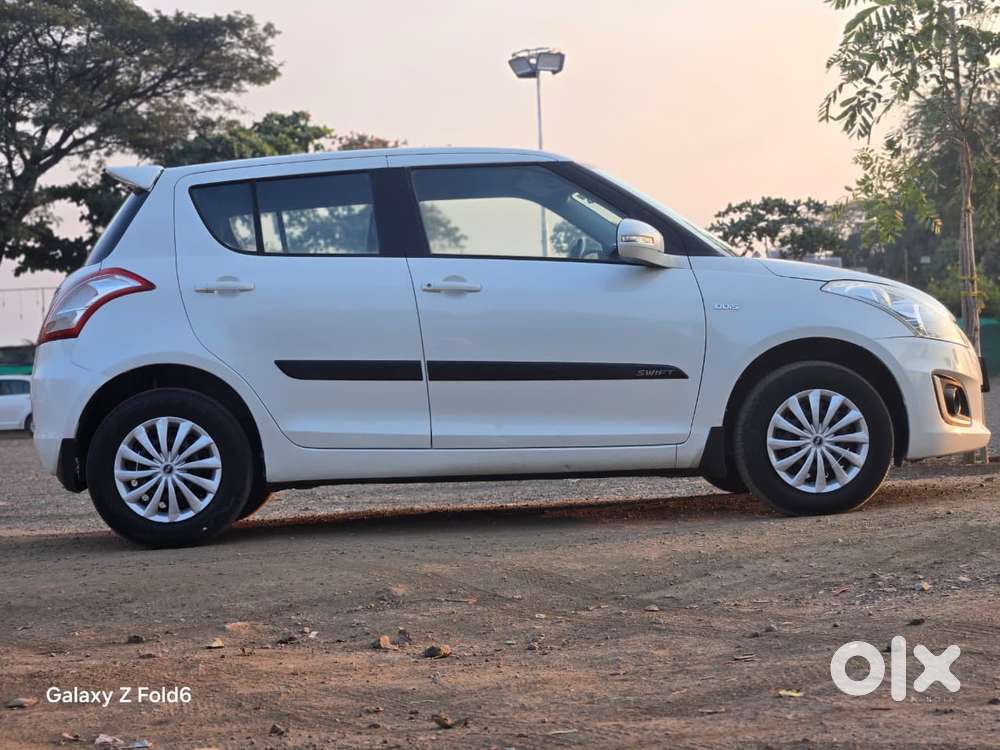 Maruti Suzuki Swift Vdi (o), 2017, Diesel