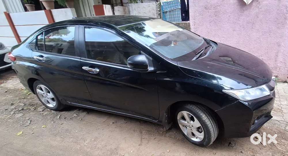 Honda City 2014 Model Vx