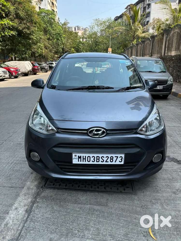 Hyundai Grand I10 (o) 1.2 Model 2014 Petrol 19800 Km Driven
