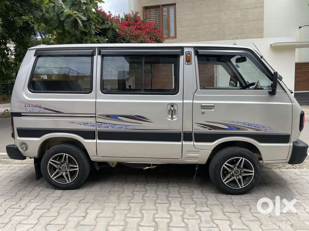 Maruti Suzuki Omni 8 Seater, 2019, Petrol