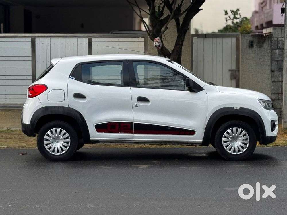 Renault Kwid Rxt, 2016, Petrol