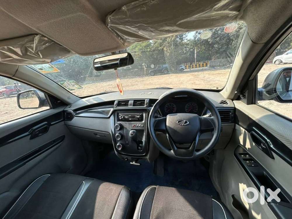 Mahindra Kuv 100 2016-2017 Mfalcon G80 K4, 2016, Petrol