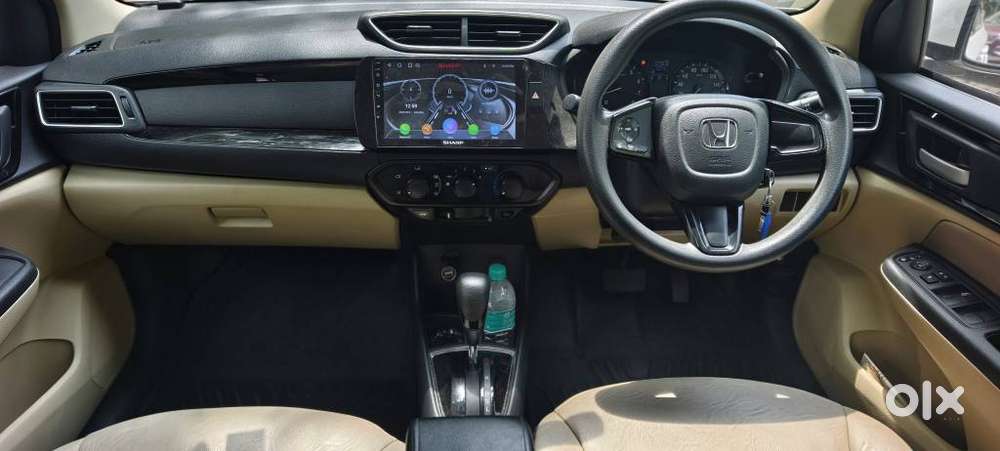 Honda Amaze S 1.2 Petrol Cvt, 2020, Petrol