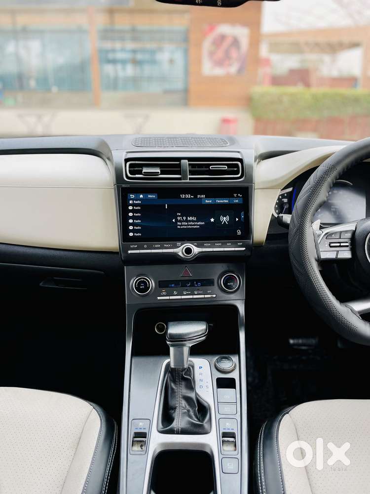 Hyundai Creta Sx(o) At, 2022, Diesel