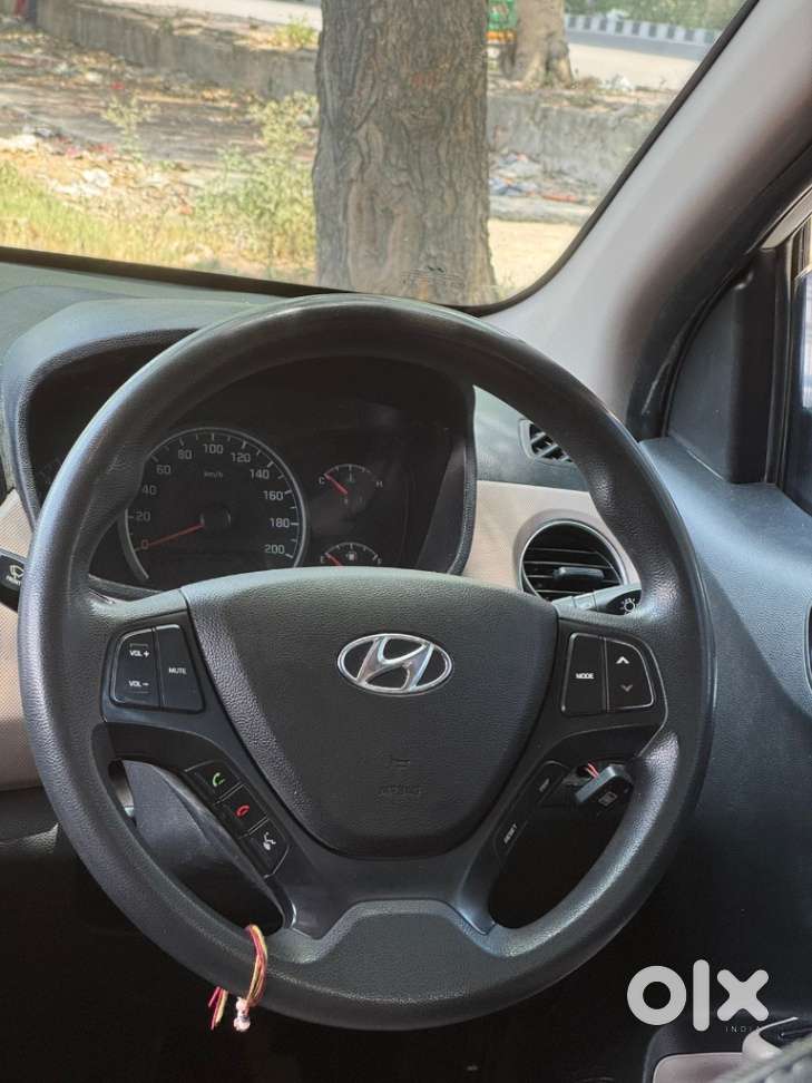 Hyundai Grand I10 Sportz O 1.2, 2018, Cng & Hybrids