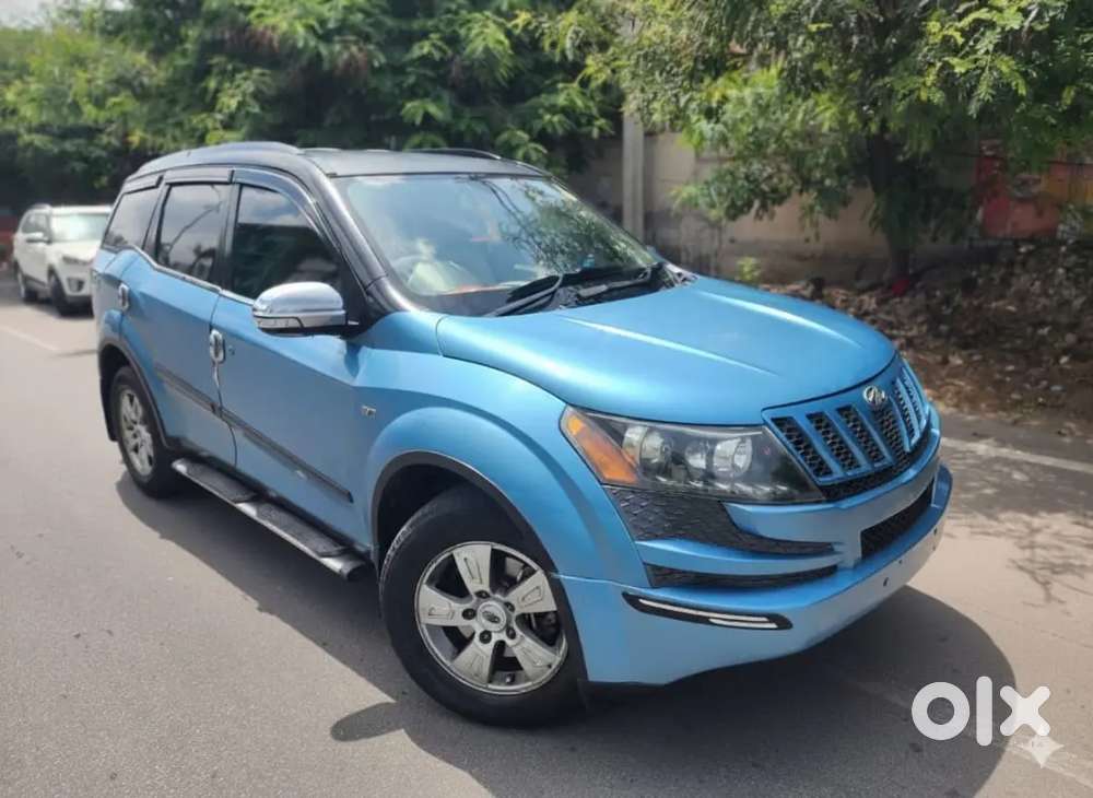 Mahindra Xuv500 13