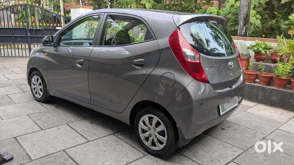 Hyundai Eon Sportz 2014