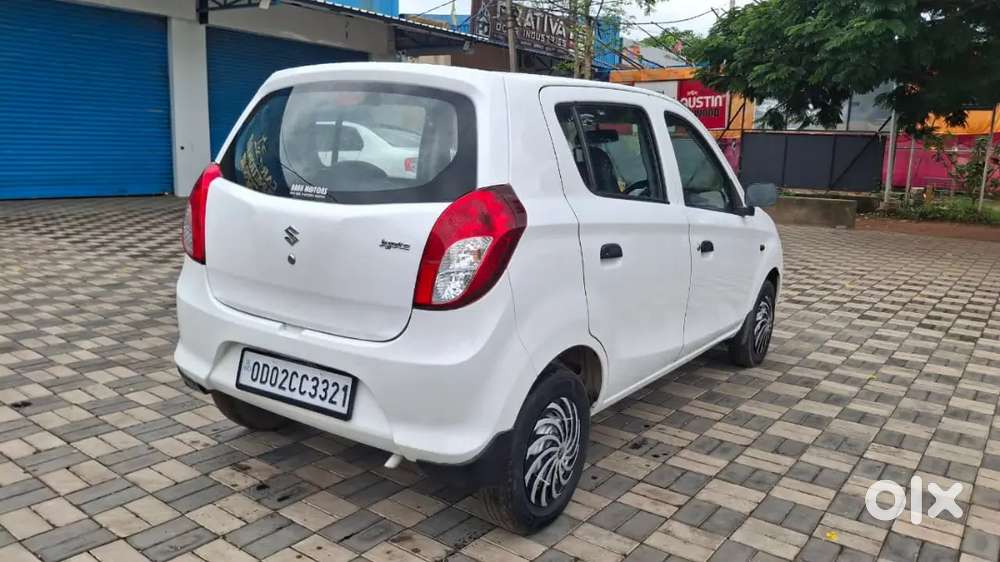 Maruti Suzuki Alto 0.8 Tour 2022