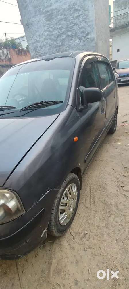 Hyundai New Santro Sportz 2010