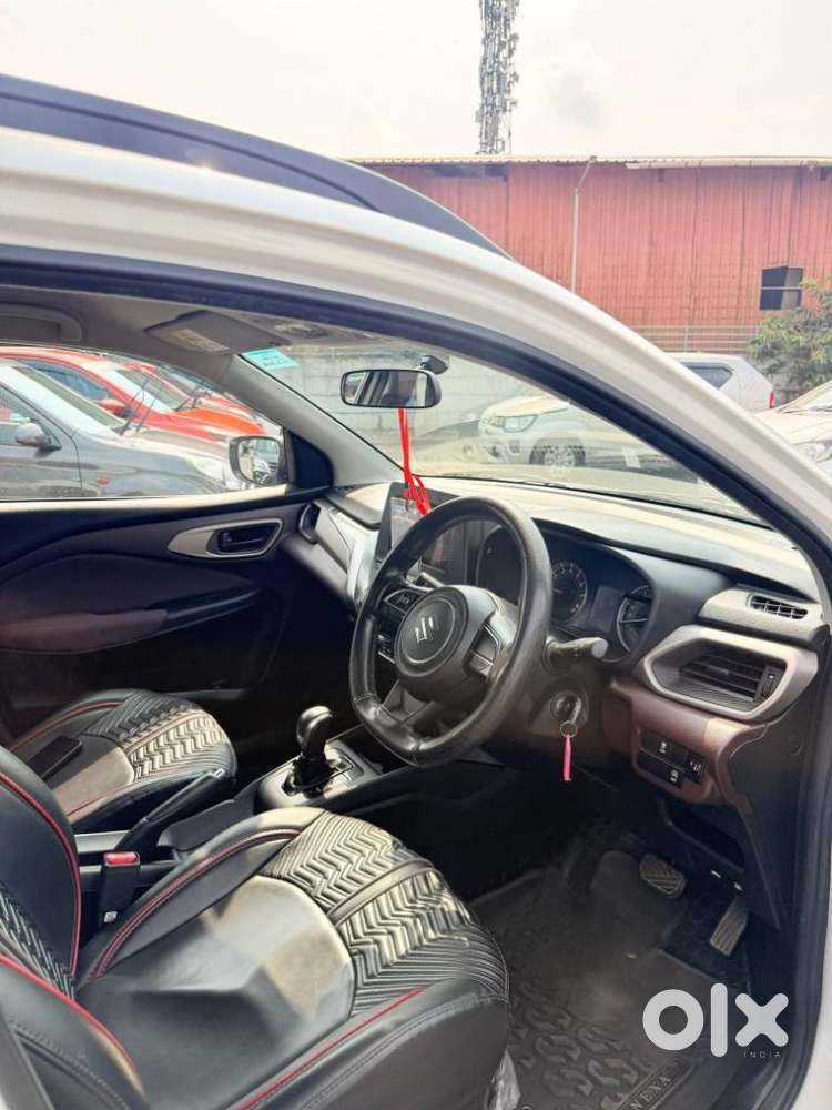 Maruti Suzuki Fronx Delta Plus 1.2l Ags, 2023, Petrol