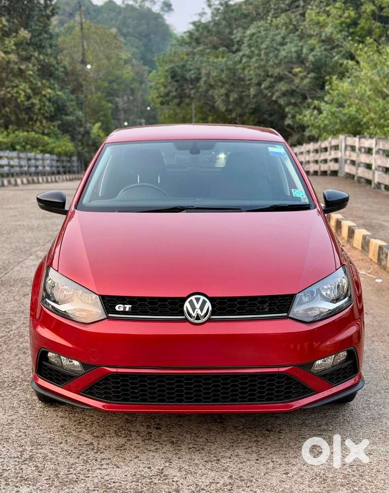 Volkswagen Polo Gt 2019