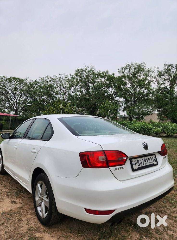 Volkswagen Jetta 2.0 Tdi Trendline, 2012, Diesel