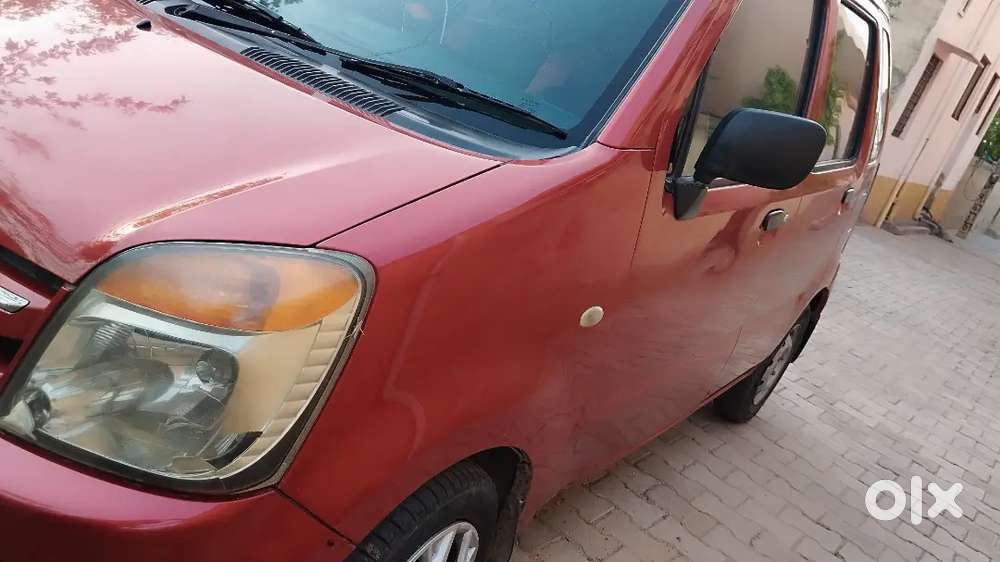 Maruti Suzuki Wagon R