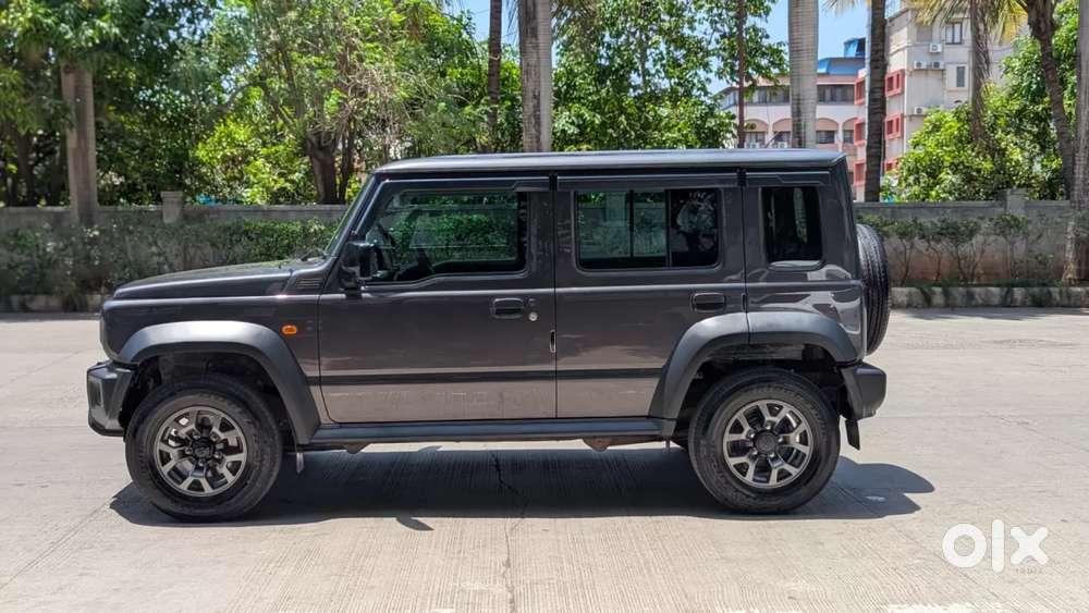 Maruti Suzuki Jimny, 2024, Petrol