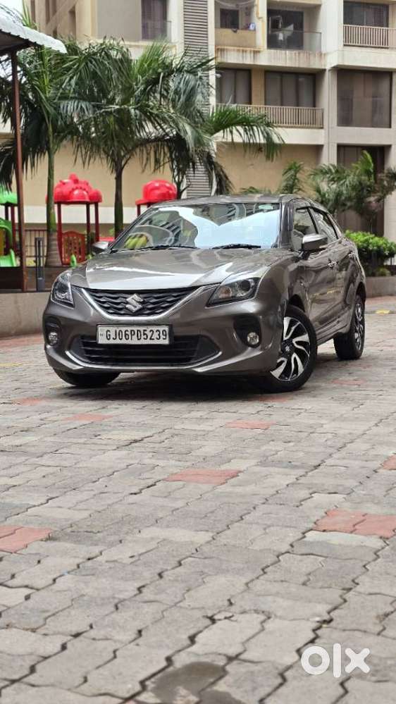 Maruti Suzuki Baleno 1.2 Alpha At, 2020, Petrol