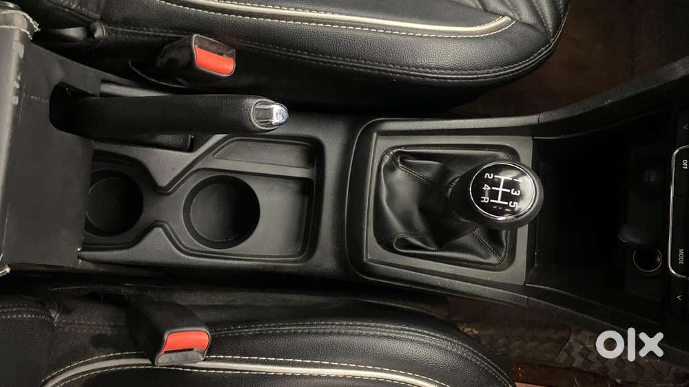 Maruti Suzuki Vitara Brezza 1.5 Vxi, 2021, Petrol