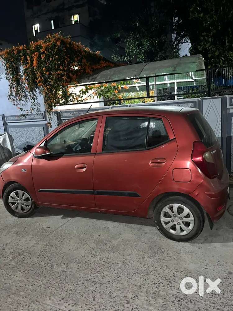 Hyundai I10 2011 Petrol Well Maintained